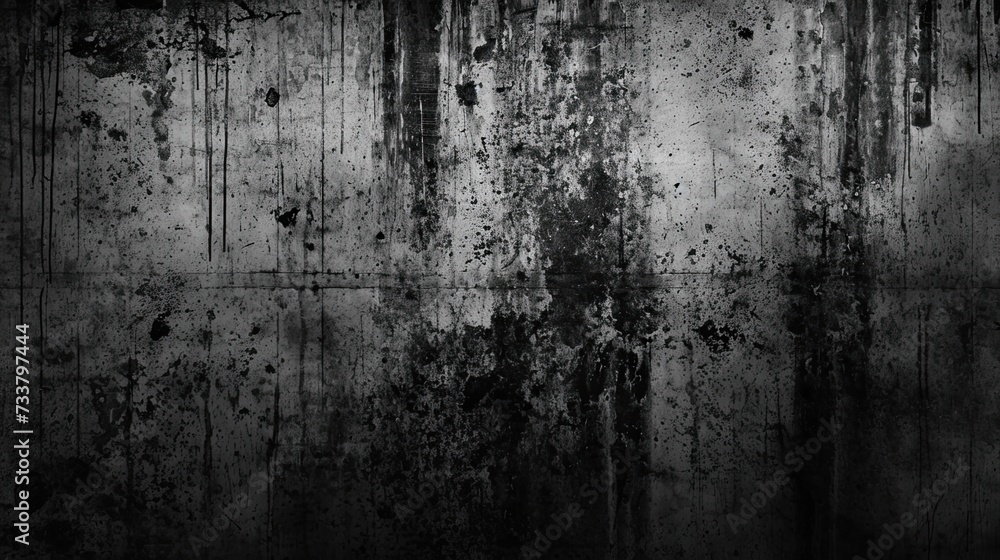 Monochromatic Palette Challenge yourself to create grunge texture Monochromatic Palette Challenge yourself to create grunge texture