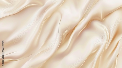Light beige grainy gradient background vanilla toned © Blinix Solutions