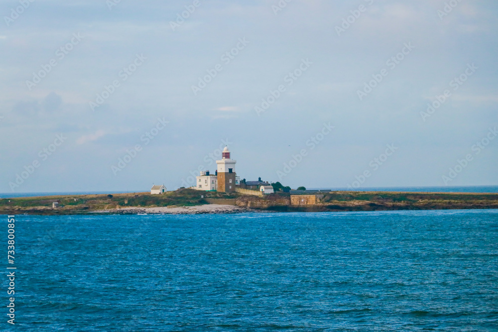 view of the port country