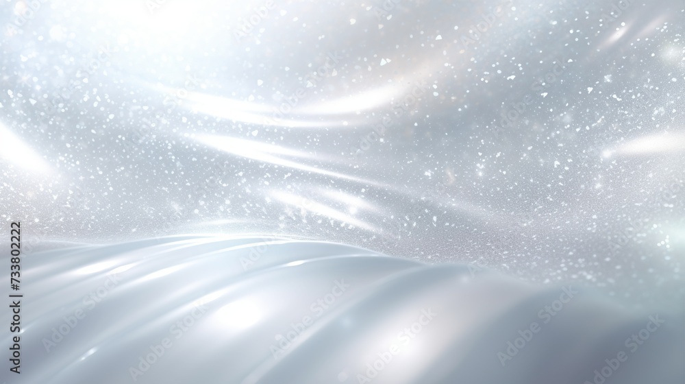 Abstract soft silver and white glitter light texture defocused concept background. Abstract soft silver and white glitter light texture defocused concept background.