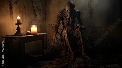 demon horror monsters