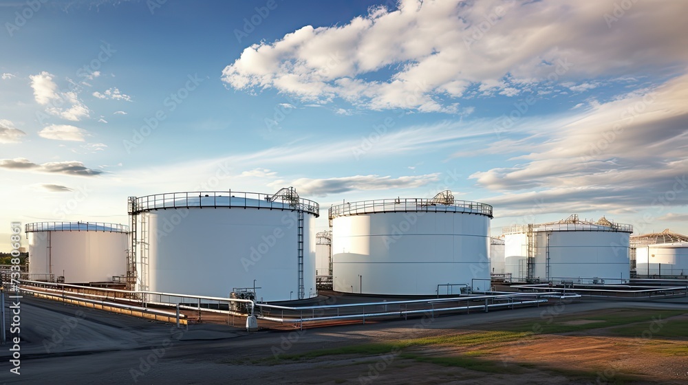 petroleum tank farm petroleum tank farm