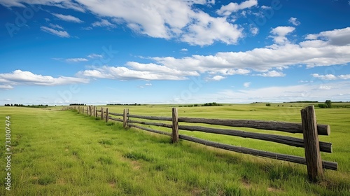 livestock farm fence