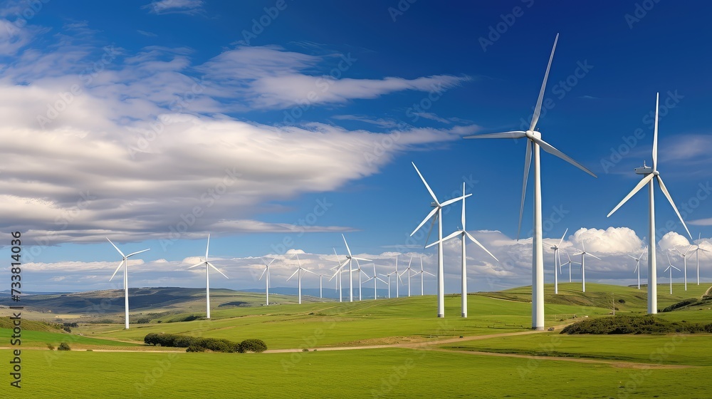 turbine wind farm depi
