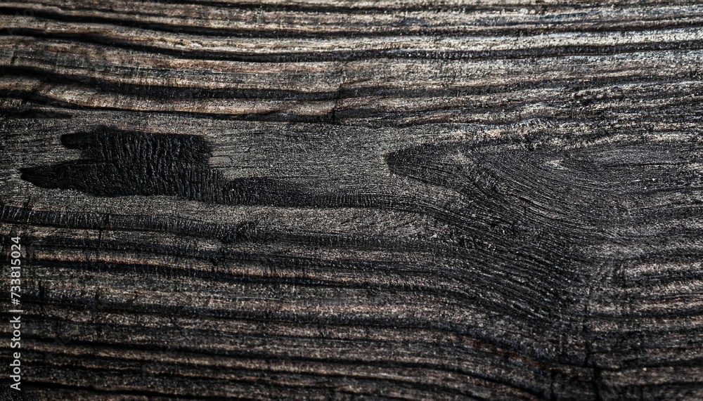 Fototapeta premium AI generated illustration of a wood surface background
