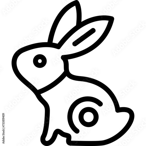 Jade Rabbit Icon