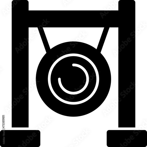 Gong Icon