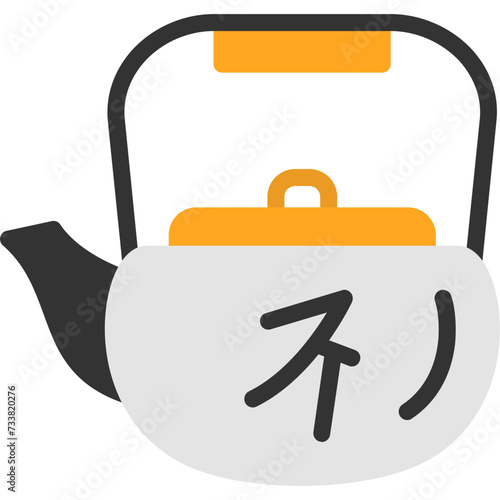 Tea Pot Icon