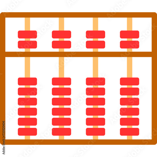 Abacus Icon