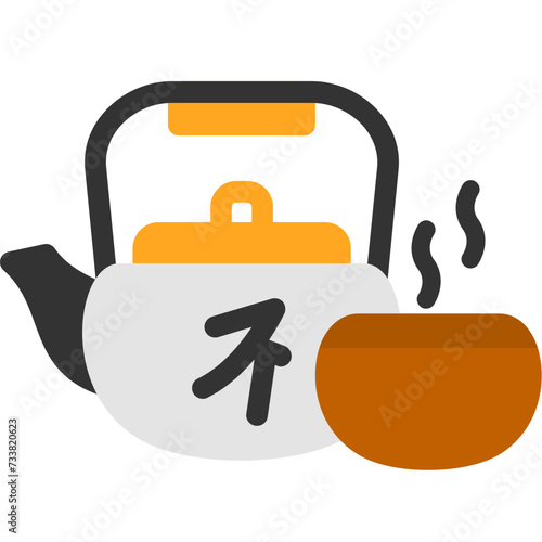Tea Ceremony Icon