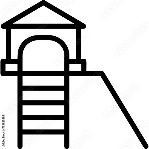 Playhouse Icon