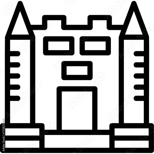 Castle Icon