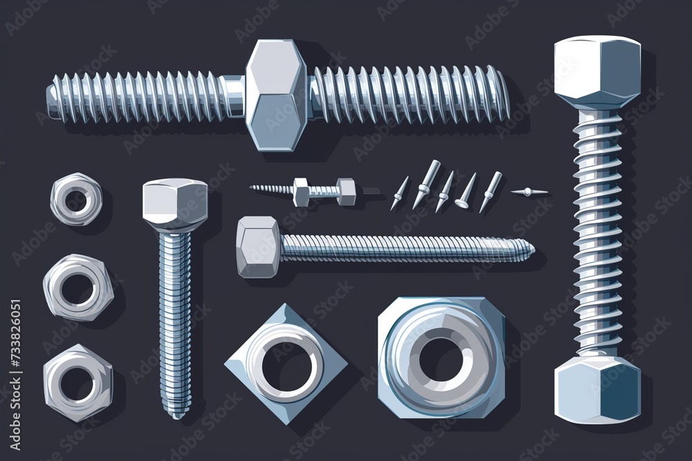 screws and bolts screws and bolts