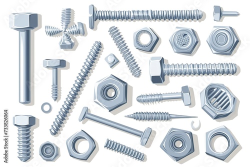 nuts and bolts