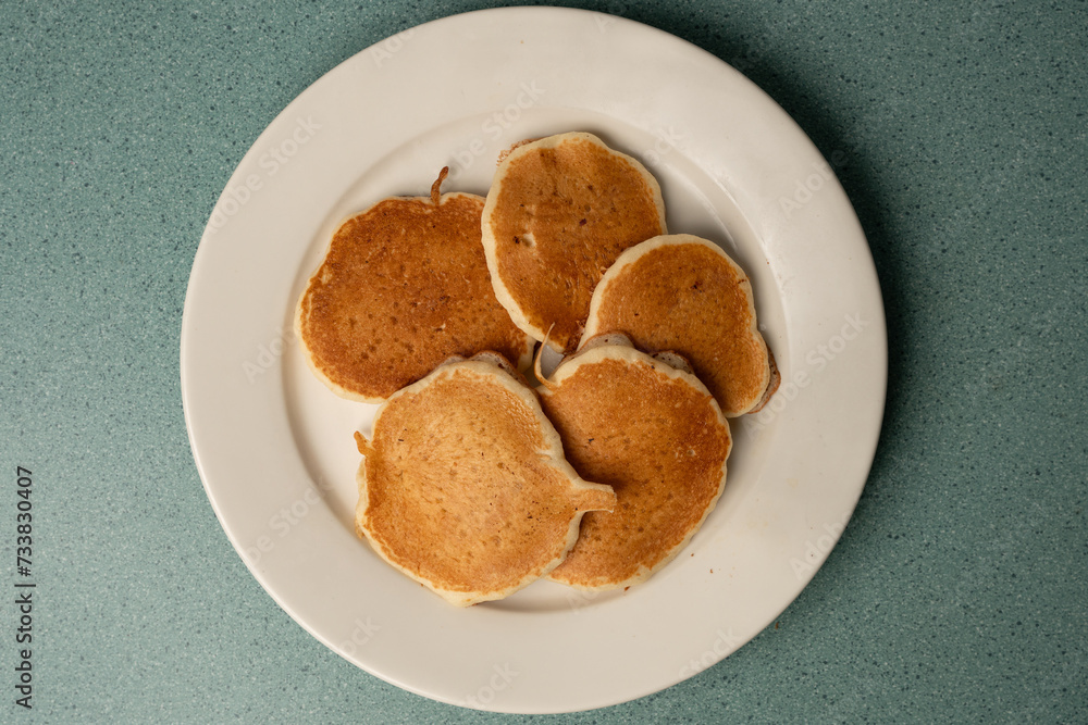 silver dollar pancakes silver dollar pancakes