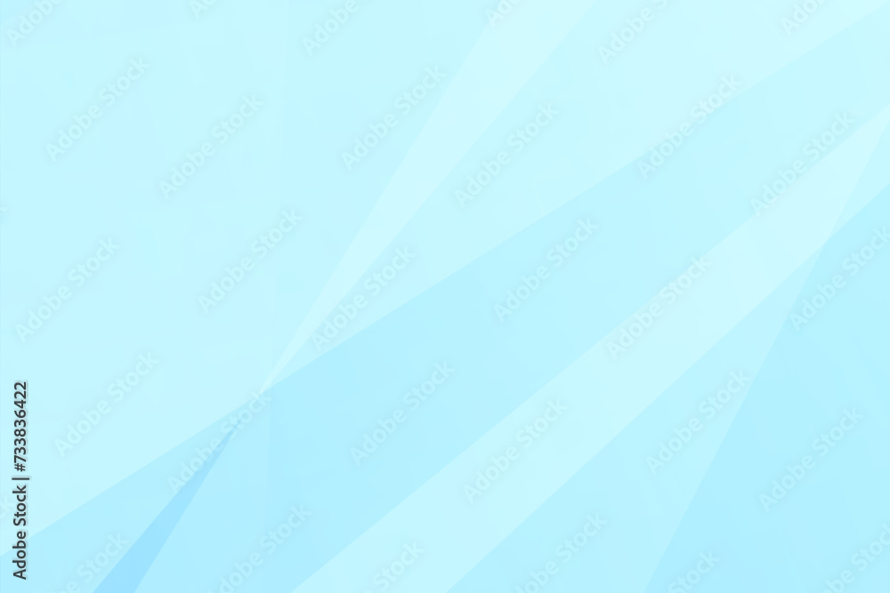 Abstract blue on light blue background modern design. Vector illustration EPS 10.