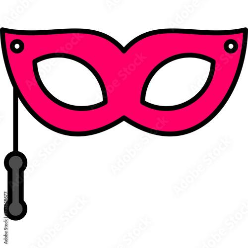 Eye Mask Icon