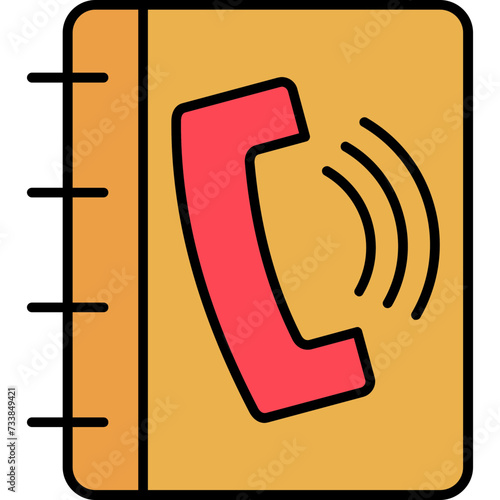Phonebook Icon