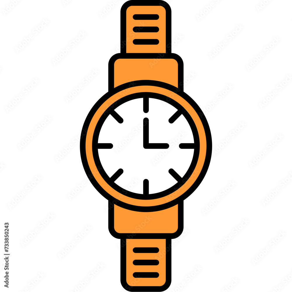 Wristwatch Icon