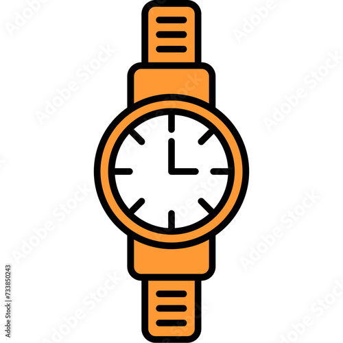 Wristwatch Icon