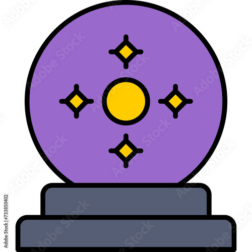 Fortune Teller Icon