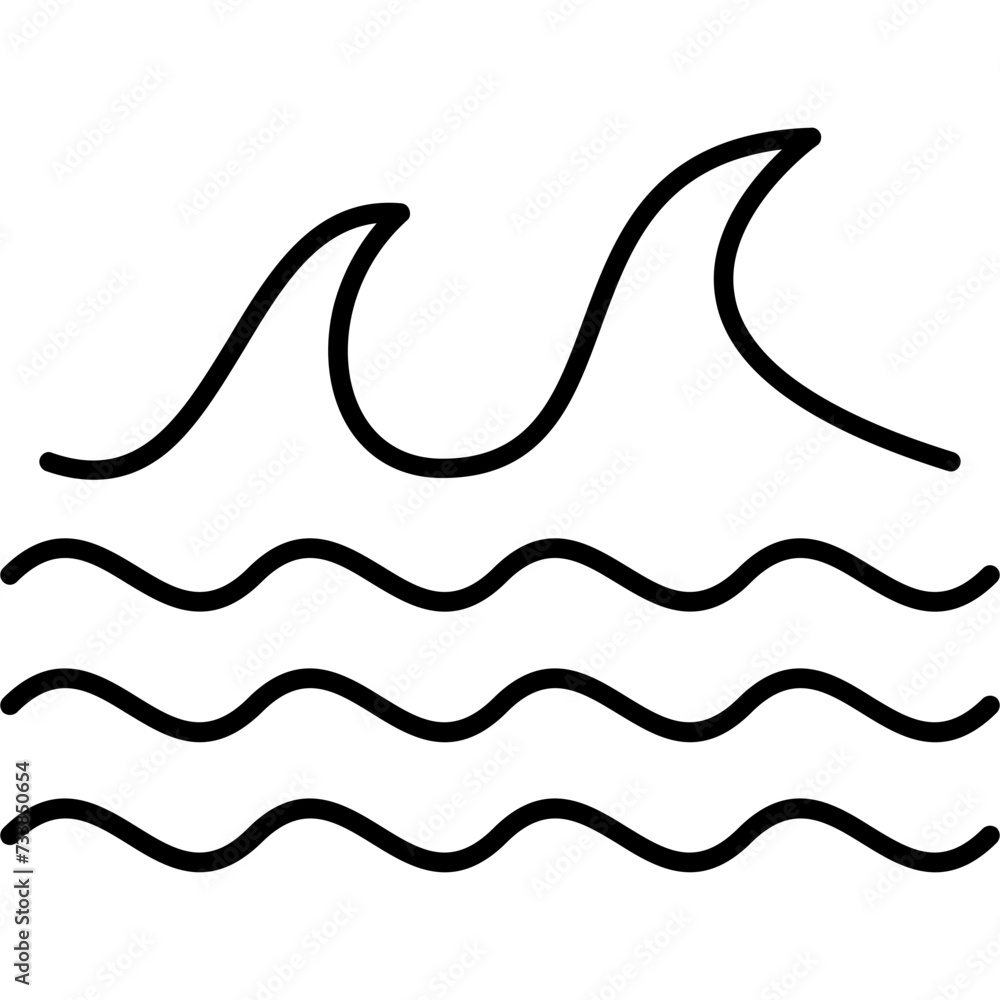 Sea Icon Sea Icon