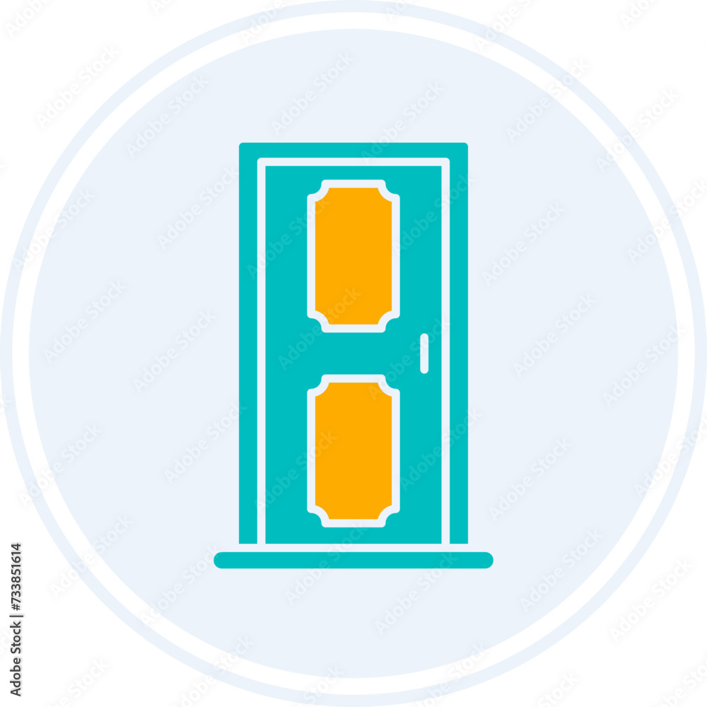 Door Icon Door Icon