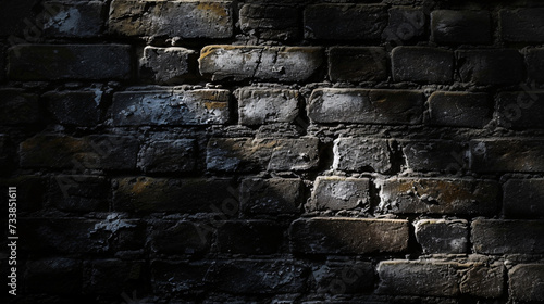 Discover the Raw and Edgy Appeal of a Brick Texture, Solid and Textured Wall, Creating a Bold and Striking Backdrop for Your Creative Endeavors.