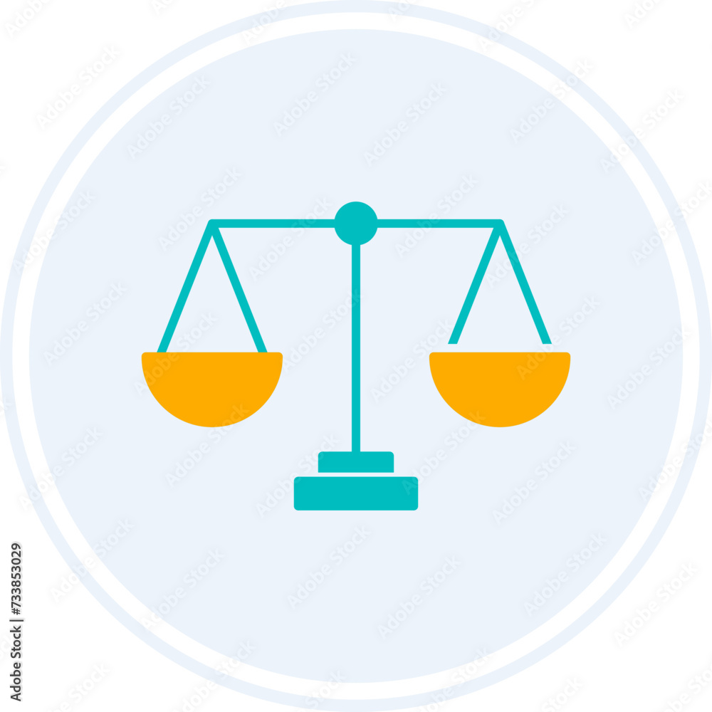 Scales Icon Scales Icon