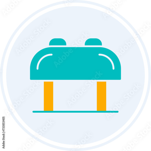 Pommel Horse Icon