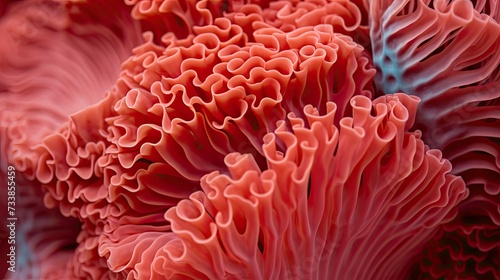 sea coral gradient