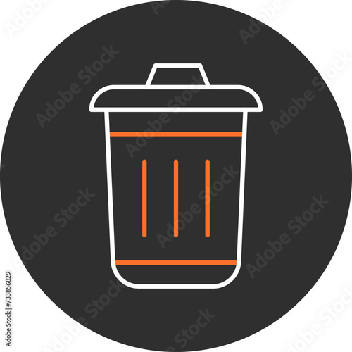 Dustbin Icon
