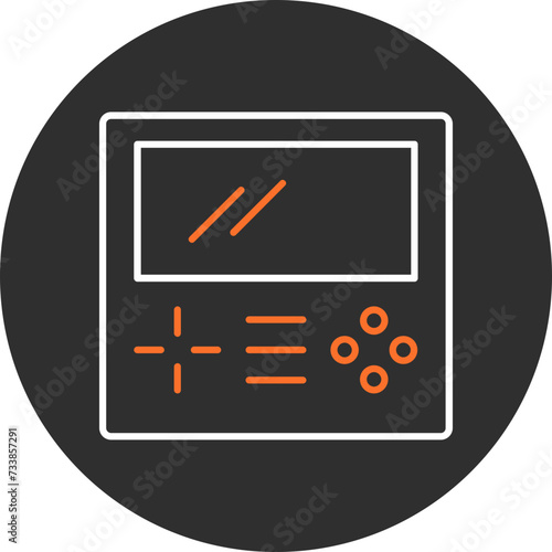 Gameboy Icon
