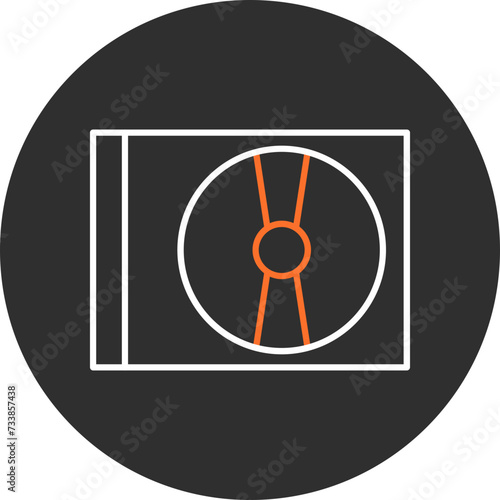 Cd Player Icon