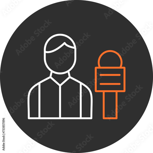 Reporter Icon