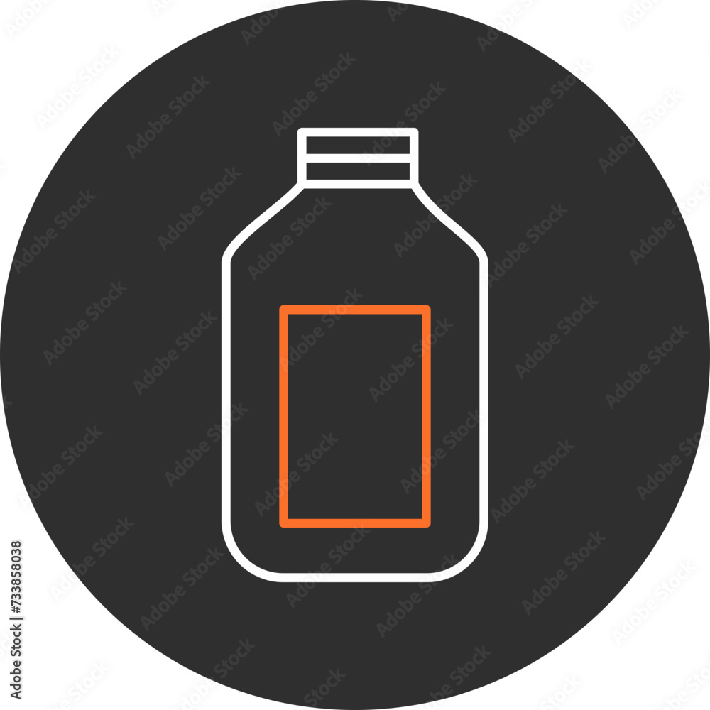 Detergent Icon Detergent Icon