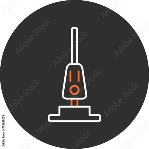 Vacuum Cleaner Icon