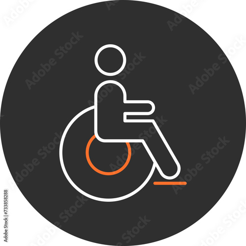 Disabled Icon