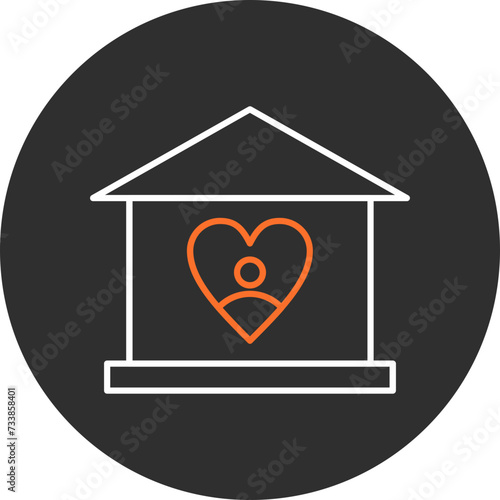 Orphanage Icon