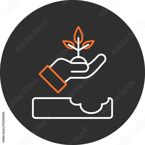 Replant Icon