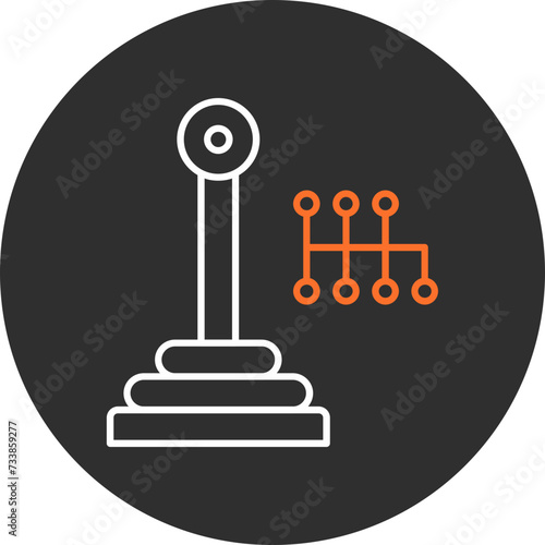 Gearshift Icon