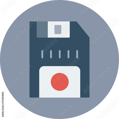 Free Download Floppy Disk Icon - GFXLoad