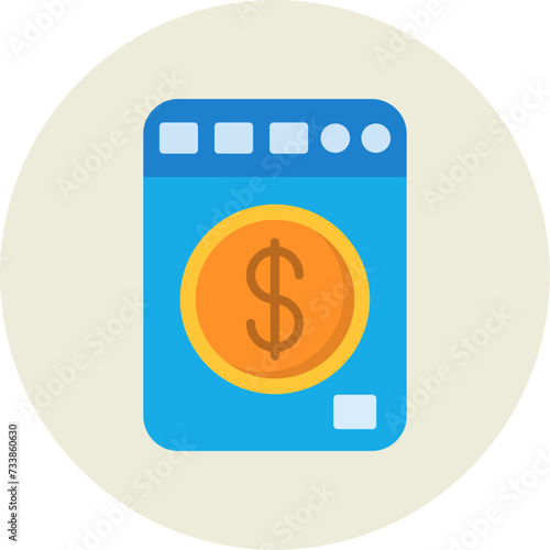 Money Laundering Icon