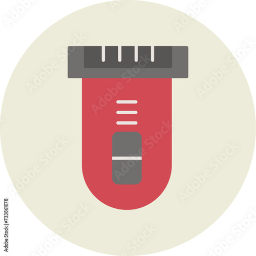 Electric Razor Icon