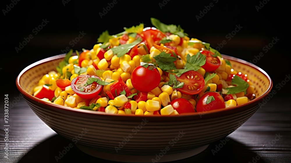 recipe corn and tomato salad recipe corn and tomato salad