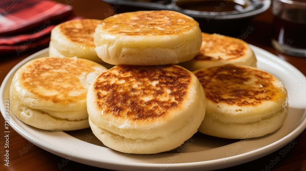 bakery english muffins