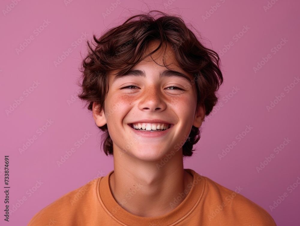 happy smiling caucasian man portrait, professional studio background happy smiling caucasian man portrait, professional studio background