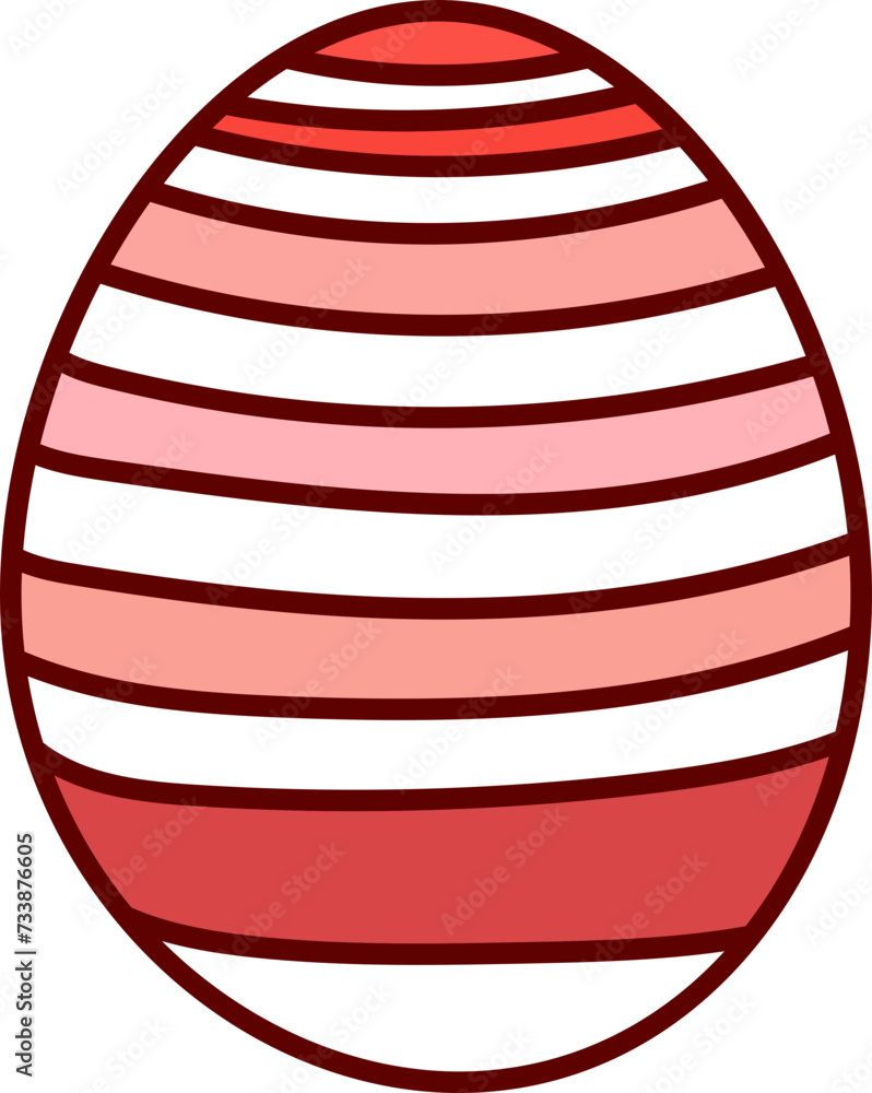 Easter children and rabbit eggs cute spring hand drawn illustration Easter children and rabbit eggs cute spring hand drawn illustration