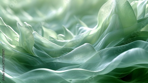 Harmonious flow: Aloe vera gel weaving a tapestry of harmony with its fluid movements.