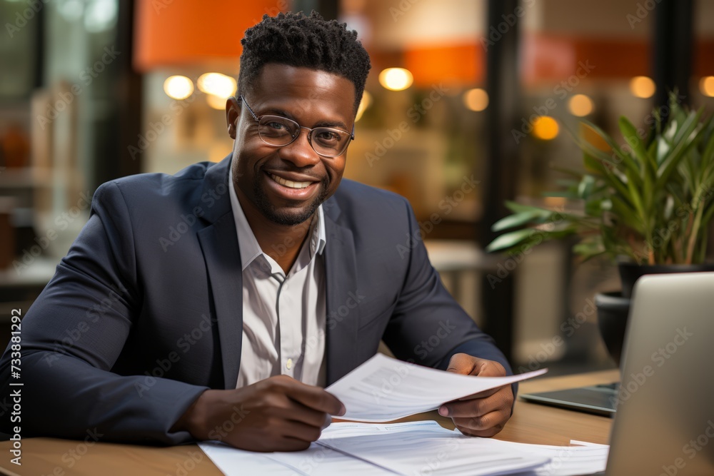 portrait of a businessman portrait of a businessman